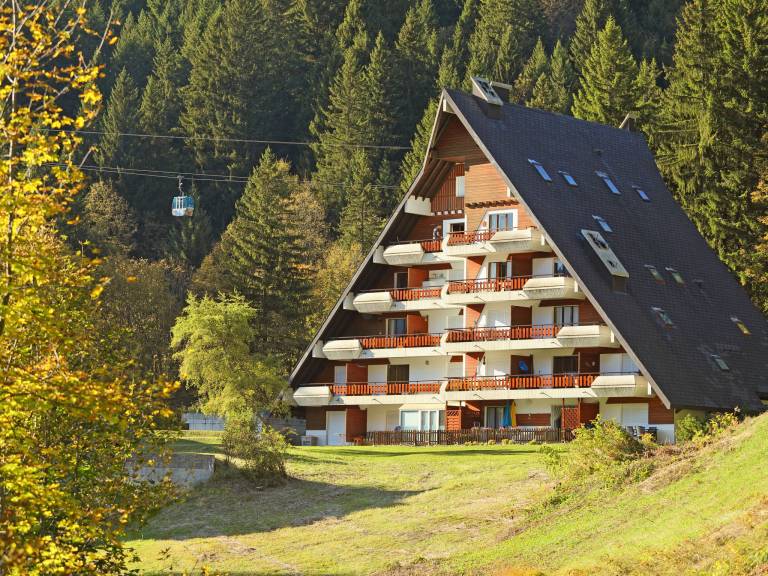 Ferienwohnung in Gryon, Alpe des Chaux f&uuml;r max. 4 Personen