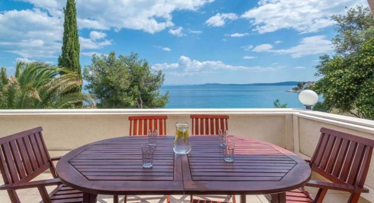 Wonderful house with private pool & grill | Sea view | Pet-friendly — photo 2