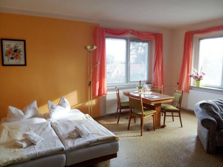 Ferienwohnung Mönkebude