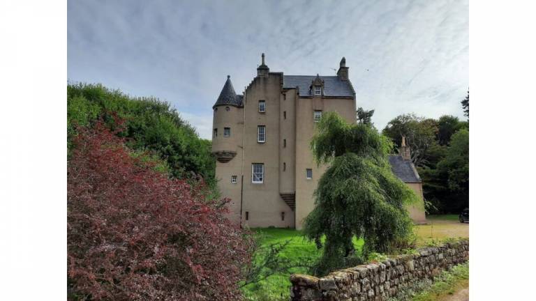Castle Premnay