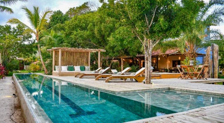 Villa Prana Trancoso - Vista mar in Porto Seguro