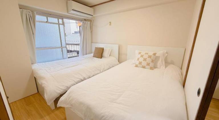 40 m&sup2; Ferienwohnung