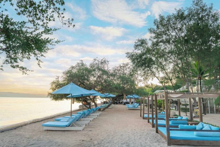 Resort  Gili Trawangan