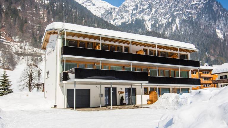 Ferienwohnung  Zürs