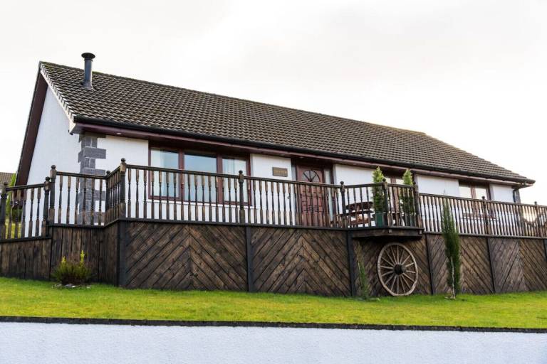 Maison de vacances  Fort William