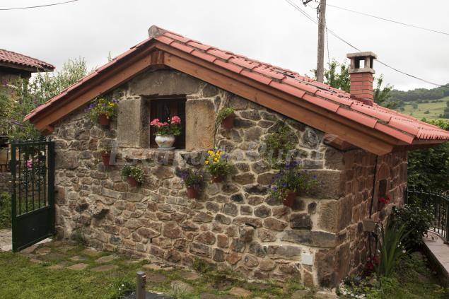 Casa rural Inguanzo