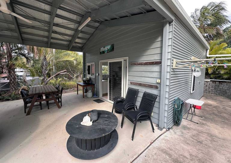 Cabin Seventeen Seventy