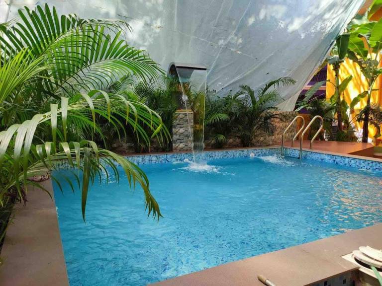 Villa Colva Beach