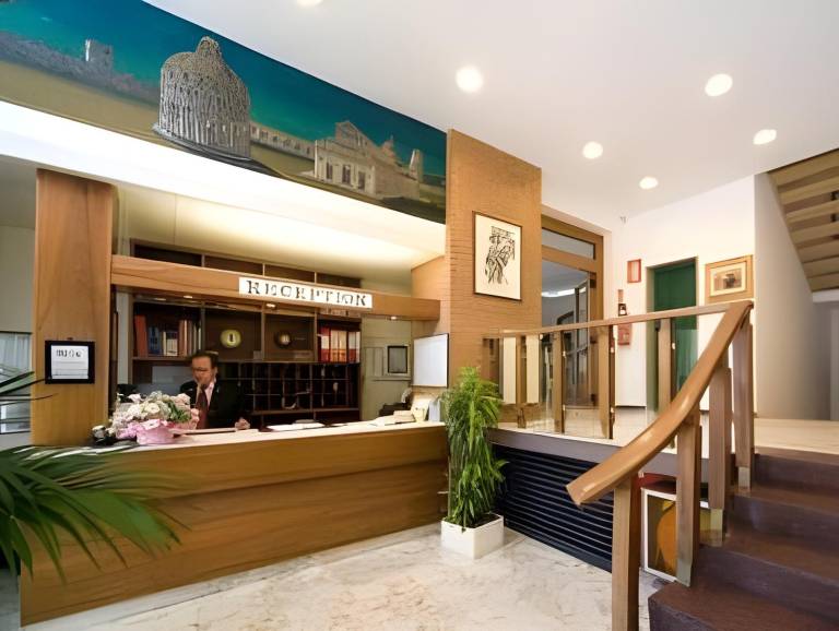 Hotel Roma in Pisa