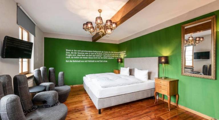 Hotel Turmdieb — photo 2