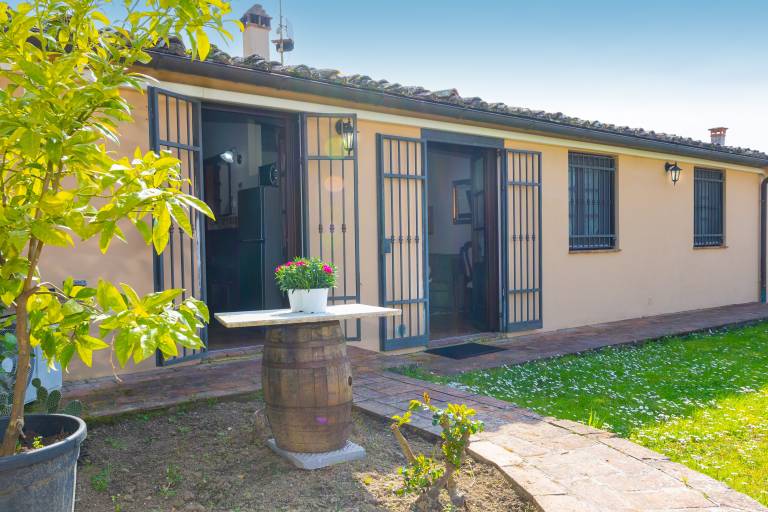 Ferienwohnung in Crespina für max. 4 Personen, Ferienwohnung in Crespina für max. 4 Personen,