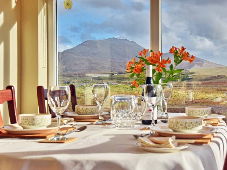 Cottage Na h-Eileanan an Iar