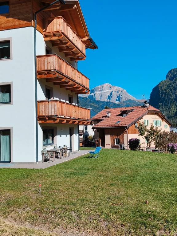 Ferienwohnung in Campestrin für max. 4 Gäste