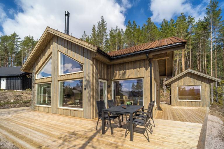 Feriehus Vrådal