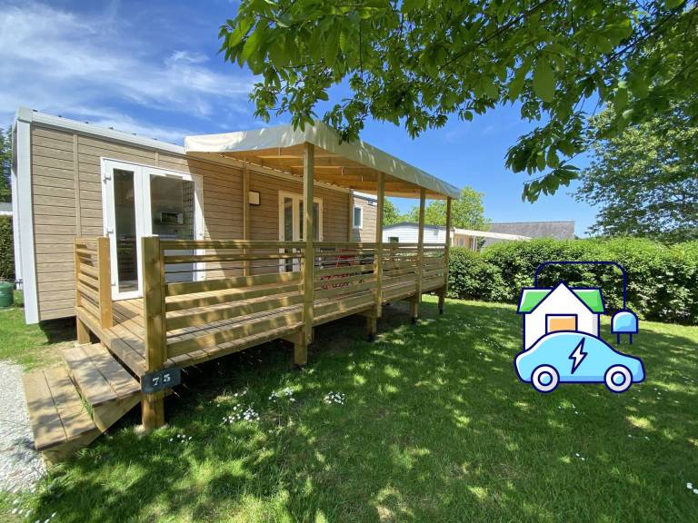 Mobil-home Pont-Scorff