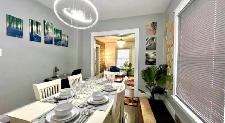 House with 4 rooms for 12 persons — photo 3