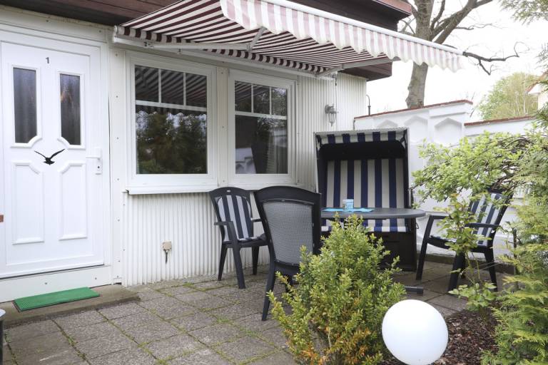 Bungalow Börgerende