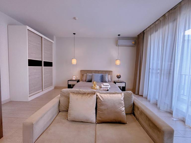 45 m² Ferienwohnung