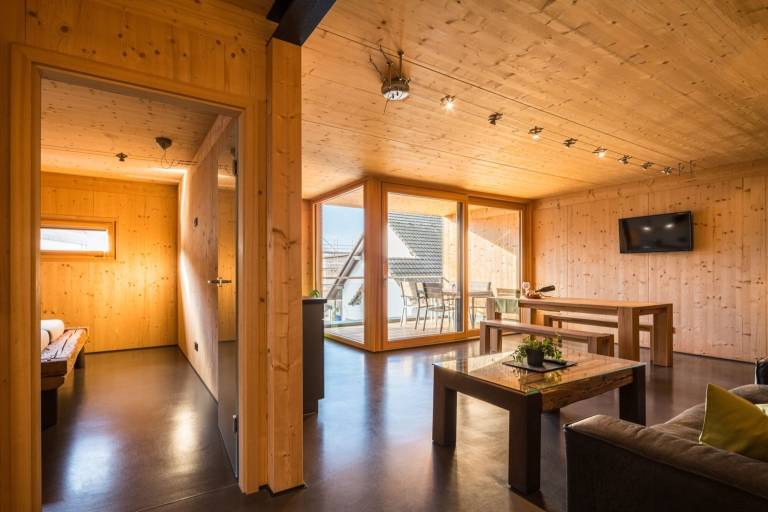 Ferienwohnung Bad Bellingen