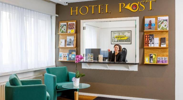 Hotel Post — photo 4