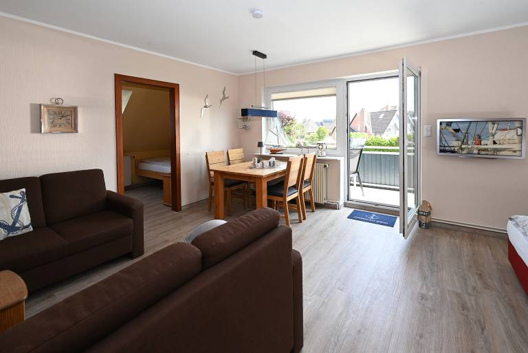 Ferienwohnung Büsum