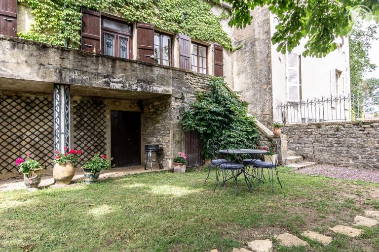 Maison de vacances Buxy