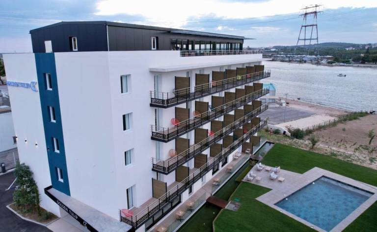 GOLDEN TULIP MARTIGUES - Provence — photo 4