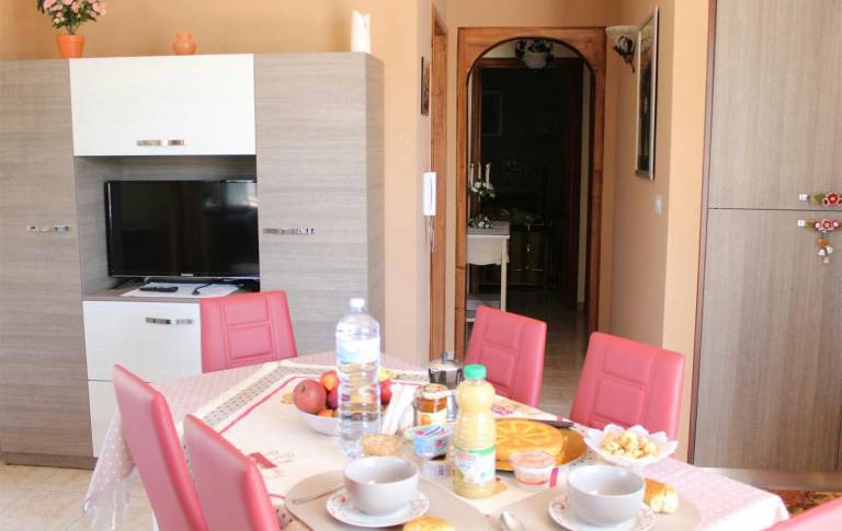 Casa vacanza Torre Suda