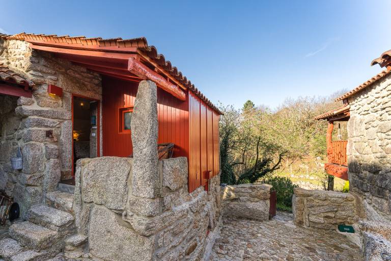 Chalet Carralcova