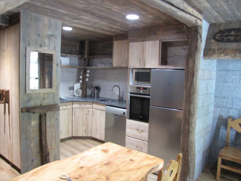 Superbe appartement premium 42 m² La Bresse tout équipé terrasse wifi — photo 5