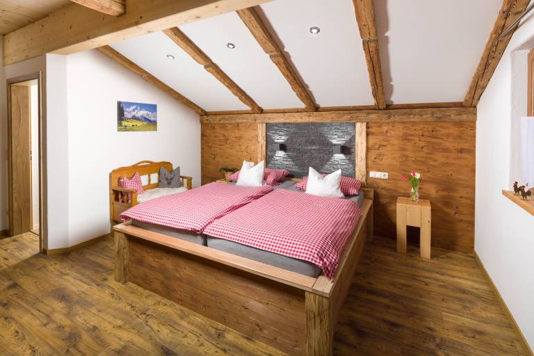 Ferienwohnung Hintersee