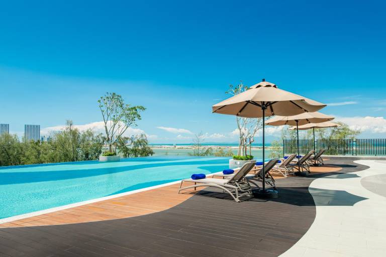 Ascott Gurney Penang in George Town