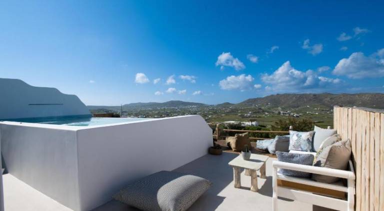 Rental apartment with garden, pool & terrace — photo 4