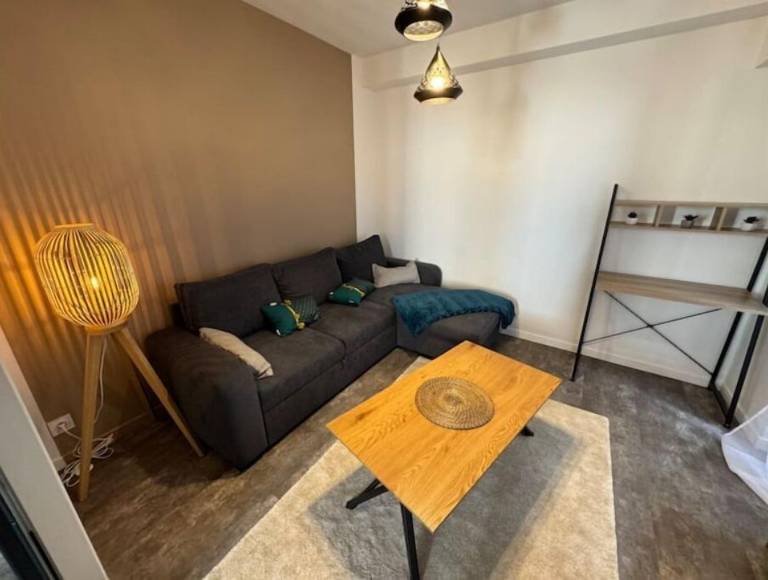 Appartement Peaugres