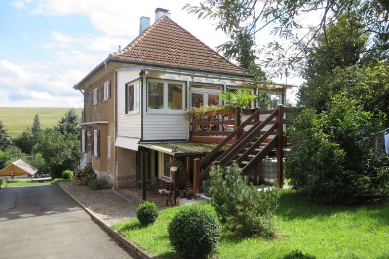 Ferienwohnung Stadtroda