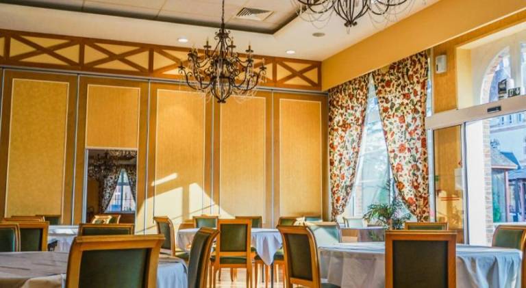 Hotel-Restaurant Domaine de la Grande Garenne — photo 3