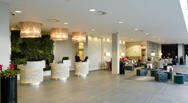 Radisson Blu Hotel East Midlands Airport — photo 5