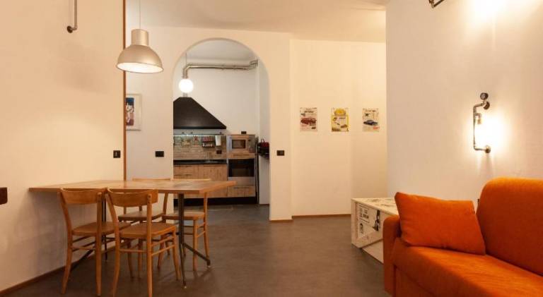 Rental apartment with 1 room for 4 persons in La Spezia