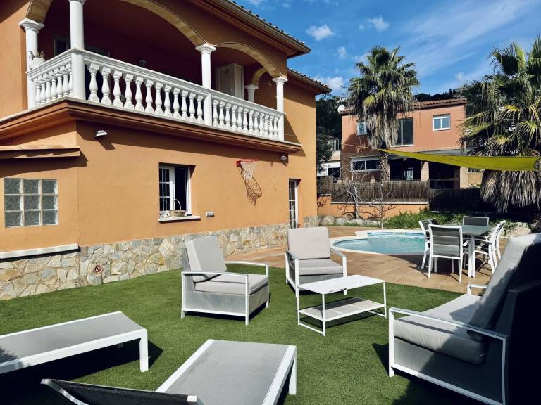 Villa Platja d'Aro