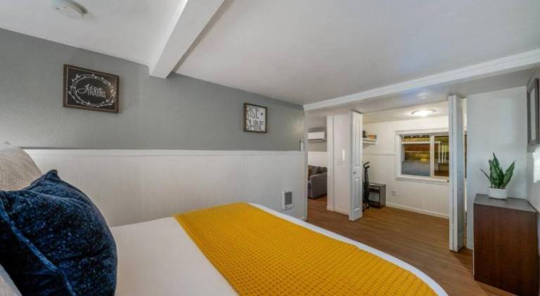46 m&sup2; Ferienhaus