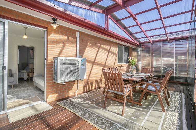 Apartment Canberra Central