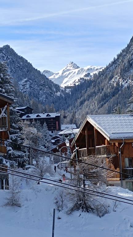 Appartement Modane
