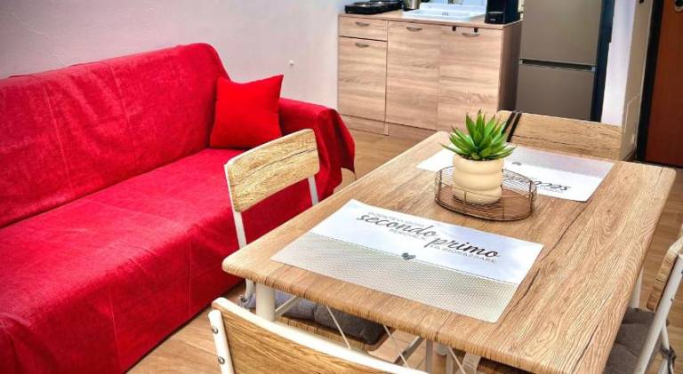 Holiday apartment with 1 room for 2 persons in Ravenna
