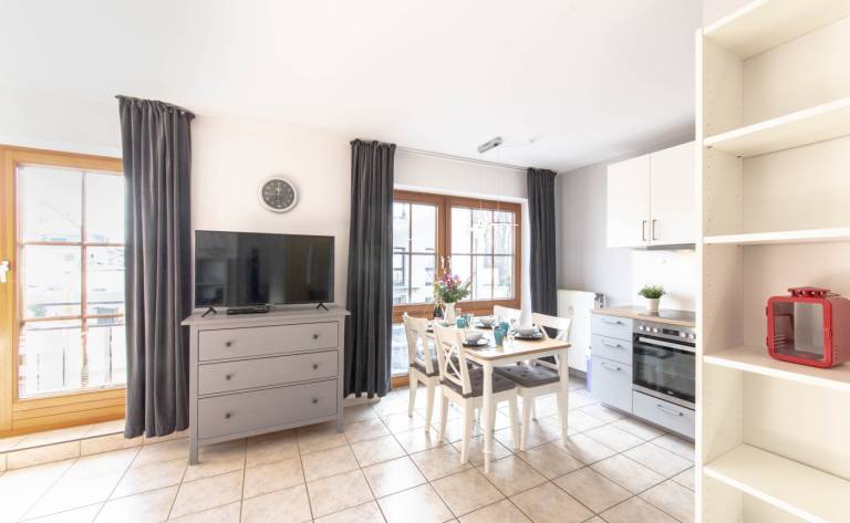 Lovely holiday apartment | Next to the beach | Pet-friendly in Scharbeutz