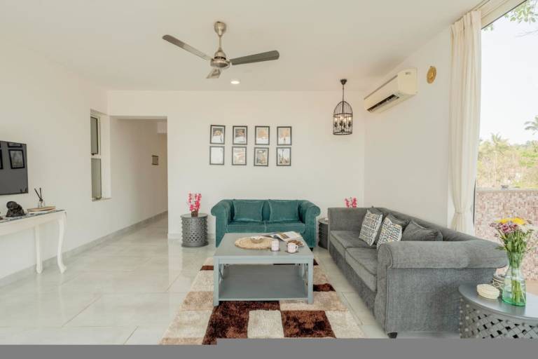 Casa De Nirvana 3BR with Pvt Jacuzzi in Saipem