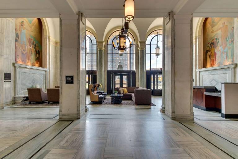 Drury Plaza Hotel Cleveland Downtown in Cleveland, OH