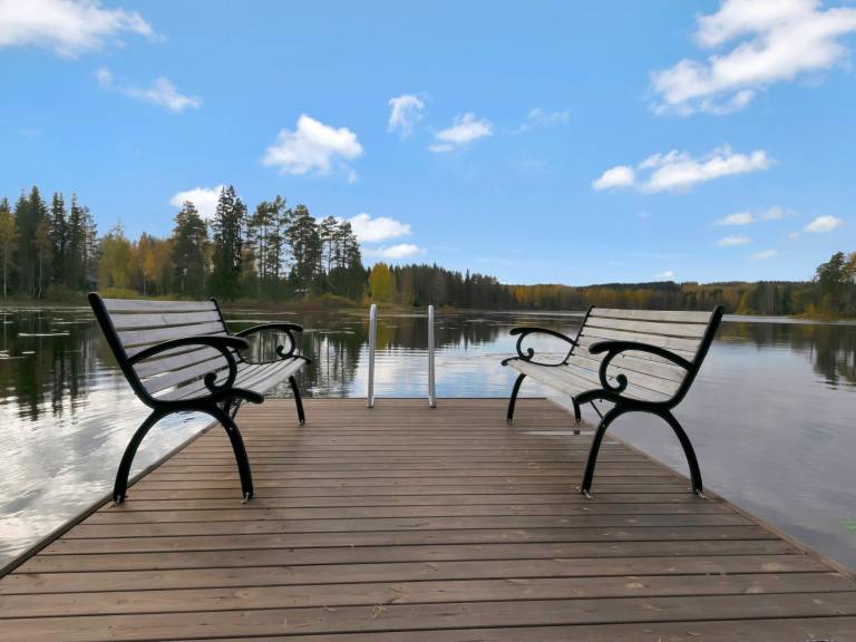 Vacation home with sauna | Nature view | Pets are welcome — photo 3