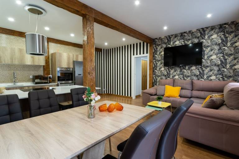 Ferienwohnung Santander