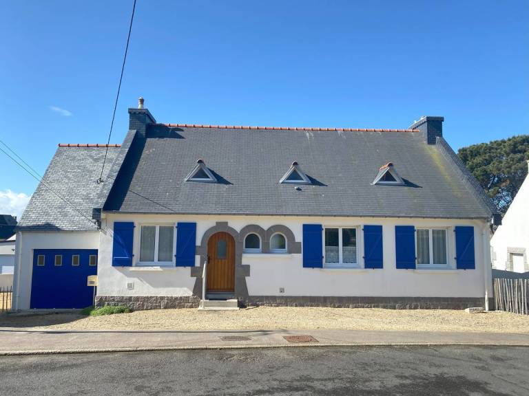 Maison de vacances Pleumeur-Bodou