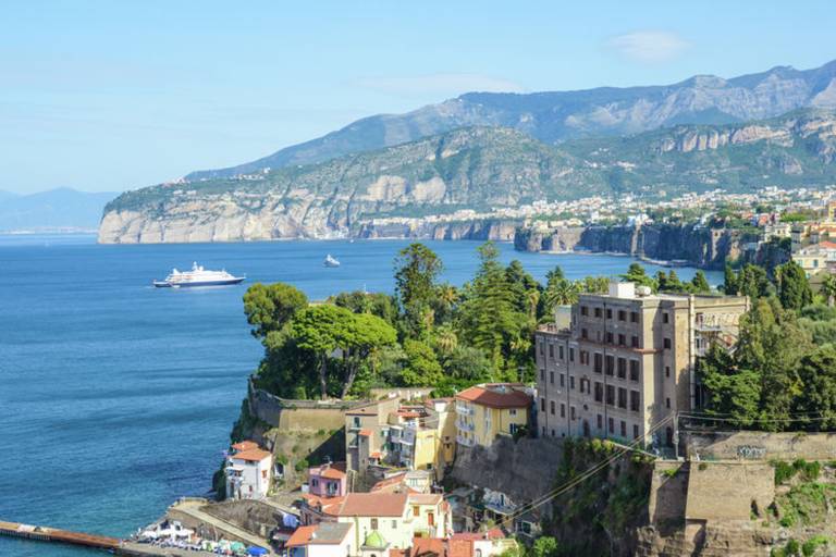 Ferienwohnung Sorrento